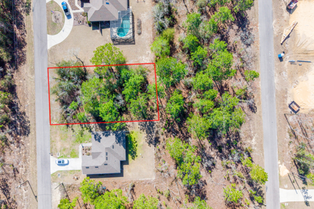 PAVED ROAD LOT in Williston Highlands - image 2