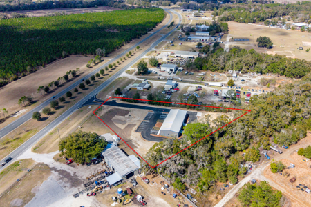 High-Visibility Commercial Warehouse on 1.5 Acres – Levy County - image 31