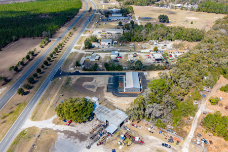 High-Visibility Commercial Warehouse on 1.5 Acres – Levy County - image 30