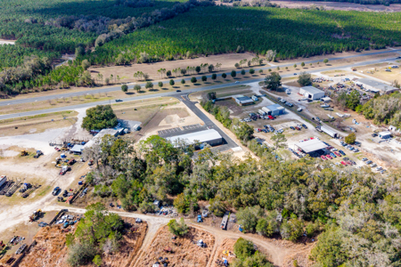 High-Visibility Commercial Warehouse on 1.5 Acres – Levy County - image 36