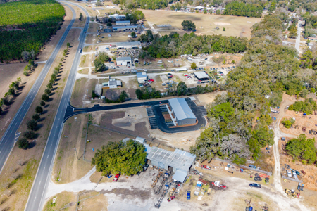 High-Visibility Commercial Warehouse on 1.5 Acres – Levy County - image 28