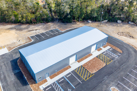 High-Visibility Commercial Warehouse on 1.5 Acres – Levy County - image 17