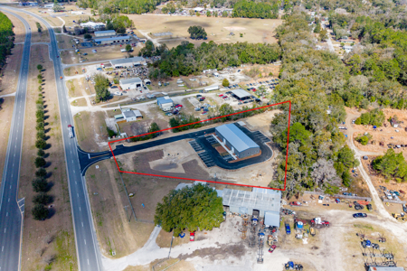 High-Visibility Commercial Warehouse on 1.5 Acres – Levy County - image 26