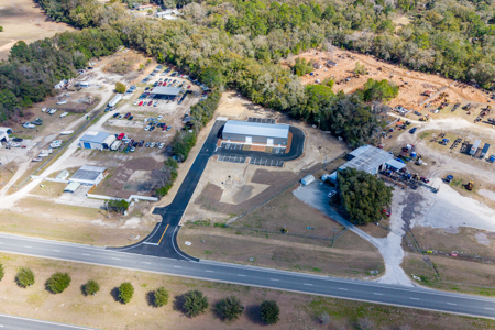 High-Visibility Commercial Warehouse on 1.5 Acres – Levy County - image 21