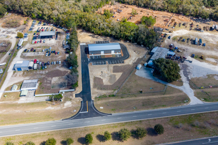 High-Visibility Commercial Warehouse on 1.5 Acres – Levy County - image 20