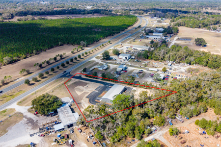 High-Visibility Commercial Warehouse on 1.5 Acres – Levy County - image 33