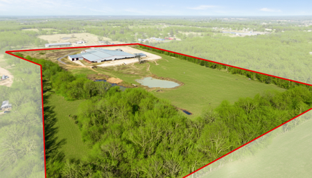Premier Livestock, Agricultural & Multi-Purpose Event Facility - image 1