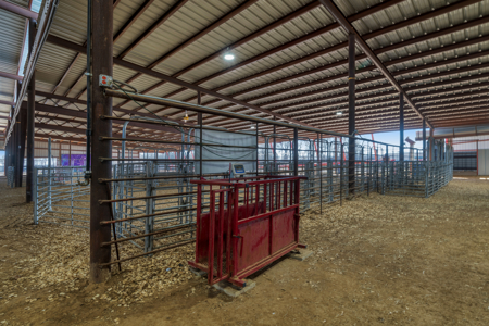 Premier Livestock, Agricultural & Multi-Purpose Event Facility - image 42