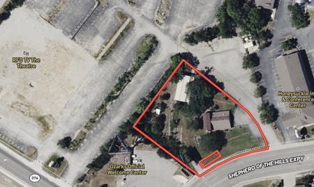 Commercial Property and Residence for sale in Branson, Missouri - image 2