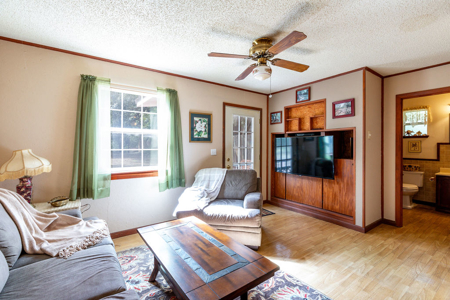 Suwannee River Retreat | 3 Acres with Scenic Water Views - image 33