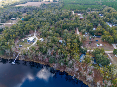 Suwannee River Retreat | 3 Acres with Scenic Water Views - image 39