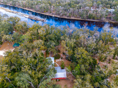 Suwannee River Retreat | 3 Acres with Scenic Water Views - image 43