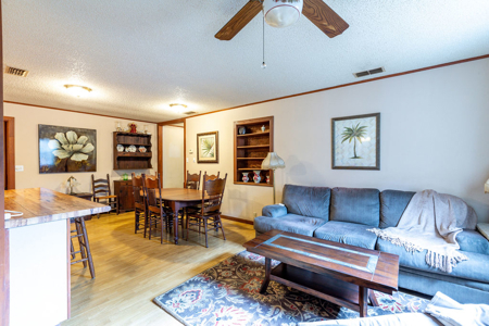 Suwannee River Retreat | 3 Acres with Scenic Water Views - image 32