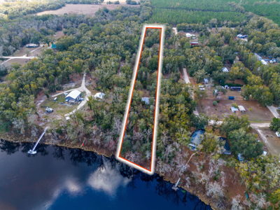 Suwannee River Retreat | 3 Acres with Scenic Water Views - image 40