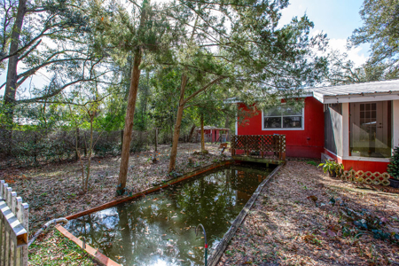 Suwannee River Retreat | 3 Acres with Scenic Water Views - image 12