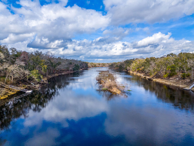 Suwannee River Retreat | 3 Acres with Scenic Water Views - image 44
