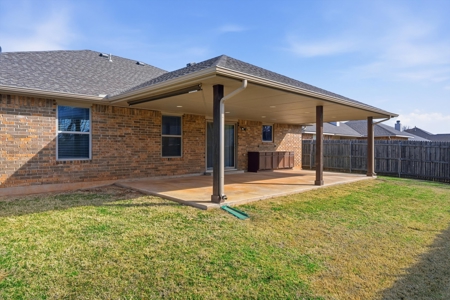 Move-In Ready 3-Bed, 2-Bath Home for Sale in Yukon, OK! - image 27