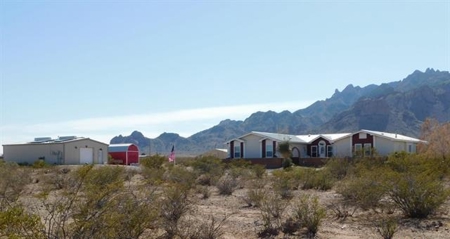 Home for sale in the beautiful southwest New Mexico - image 1