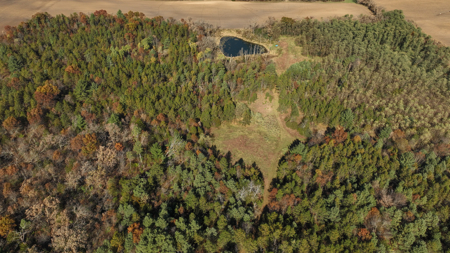 89.22-Acre Turnkey Whitetail Hunting Property in Adams County, Wi - image 24