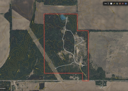 89.22-Acre Turnkey Whitetail Hunting Property in Adams County, Wi - image 50