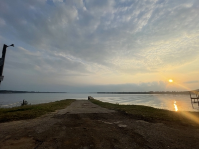 Lake Palestine Double lot for sale - image 6