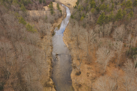 Acreage for Sale on Little Reed Island Creek - image 1