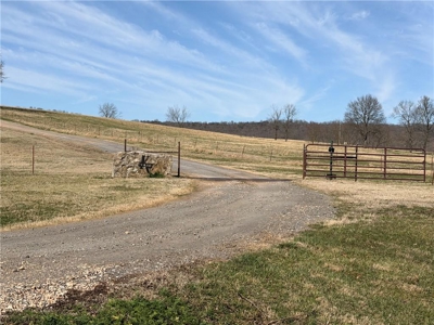 Private Ozark Estate with Spring-Fed Creek & Cattle Operation - image 4
