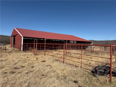 Private Ozark Estate with Spring-Fed Creek & Cattle Operation - image 14