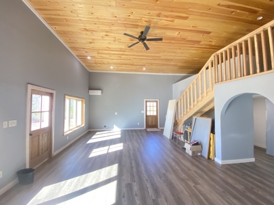 Cabin Style Home For Sale In Mcnairy County Tn With Acreage - image 7