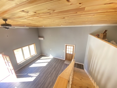 Cabin Style Home For Sale In Mcnairy County Tn With Acreage - image 6