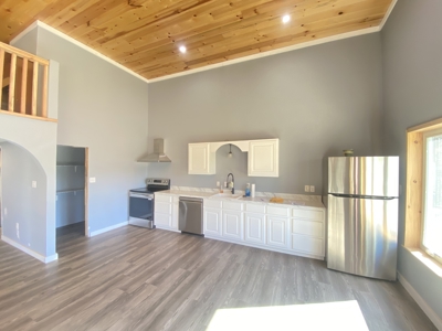 Cabin Style Home For Sale In Mcnairy County Tn With Acreage - image 8