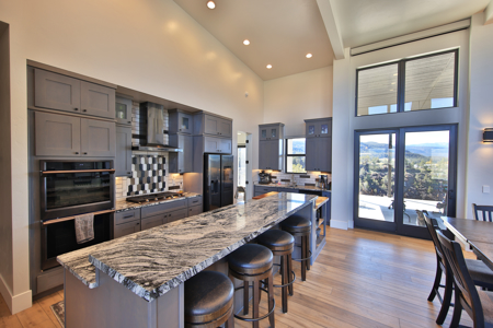 Luxury Home with Creek and Irrigation Near Powderhorn Ski Resort - image 13