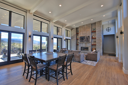 Luxury Home with Creek and Irrigation Near Powderhorn Ski Resort - image 7