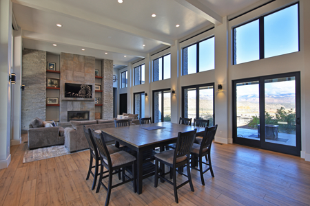 Luxury Home with Creek and Irrigation Near Powderhorn Ski Resort - image 9