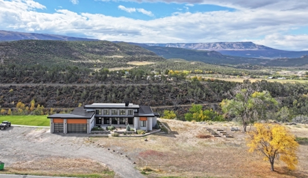 Luxury Home with Creek and Irrigation Near Powderhorn Ski Resort - image 1