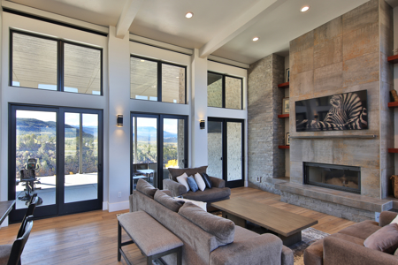 Luxury Home with Creek and Irrigation Near Powderhorn Ski Resort - image 10