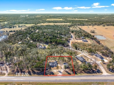 Country Home for Sale in Emory, TX - image 34