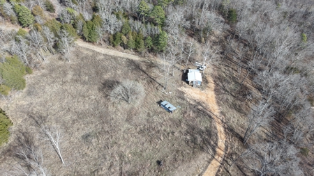 Land With Off-Grid Cabin For Sale In North Central Arkansas - image 24