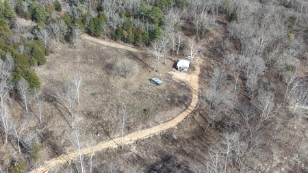 Land With Off-Grid Cabin For Sale In North Central Arkansas - image 21