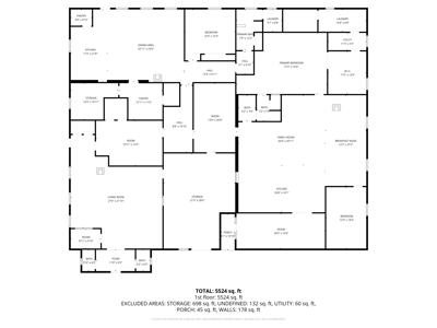 Investment Opportunity in Gainesville MO Ozarks 4 Bed 4 Bath - image 23