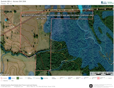 East Texas Hunting/Recreational Land For Sale - image 16