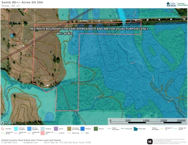 East Texas Hunting/Recreational Land For Sale - image 17