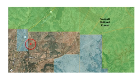 Land with a Well for Sale in Paulden AZ - image 8