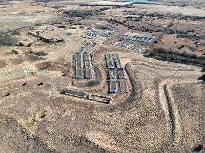 160 Acres For Sale Reydon OK | Turnkey Infrastructure - image 12