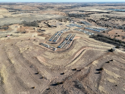 160 Acres For Sale Reydon OK | Turnkey Infrastructure - image 18