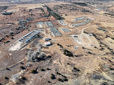 160 Acres For Sale Reydon OK | Turnkey Infrastructure - image 11