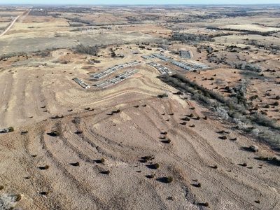160 Acres For Sale Reydon OK | Turnkey Infrastructure - image 17