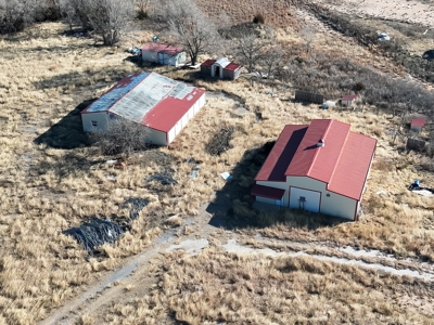 160 Acres For Sale Reydon OK | Turnkey Infrastructure - image 13