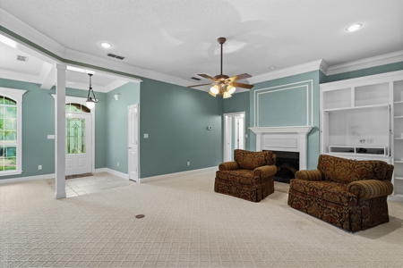 Golf Course Home in Holly Lake Ranch, Texas For Sale - image 9