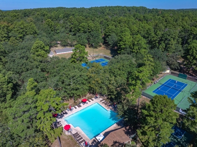 Golf Course Home in Holly Lake Ranch, Texas For Sale - image 50